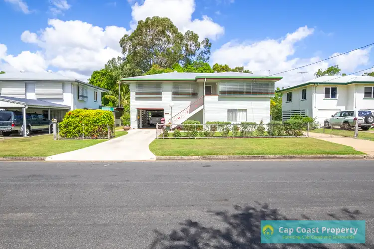 369 SALAMANCA STREET, Frenchville QLD 4701