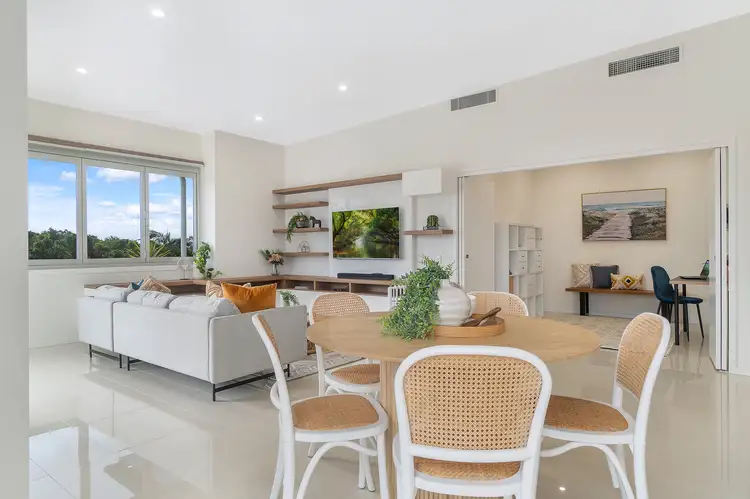 Third view of Homely apartment listing, 18/22 Bay Terrace, Wynnum QLD 4178