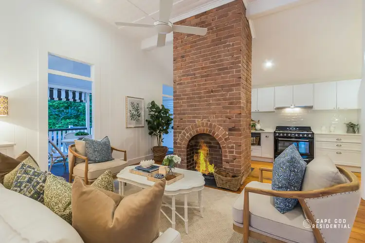 Second view of Homely house listing, 59 Kent Road, Wooloowin QLD 4030