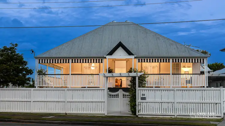 Third view of Homely house listing, 59 Kent Road, Wooloowin QLD 4030