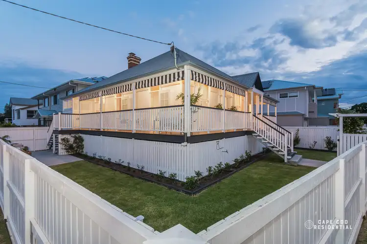Fourth view of Homely house listing, 59 Kent Road, Wooloowin QLD 4030