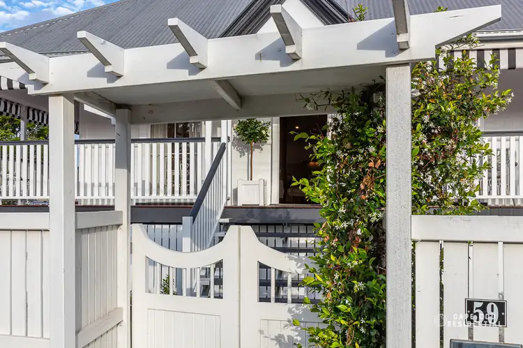 Fifth view of Homely house listing, 59 Kent Road, Wooloowin QLD 4030