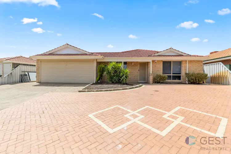 Main view of Homely house listing, 79 Giralia Parkway, Ballajura WA 6066