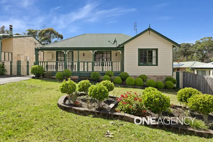 Main view of Homely house listing, 52 John Street, Basin View NSW 2540