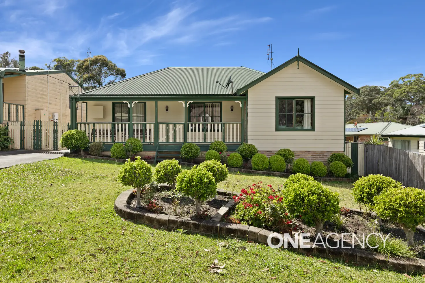 Main view of Homely house listing, 52 John Street, Basin View NSW 2540