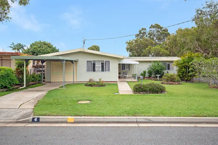 4 Harris Street, Labrador QLD 4215