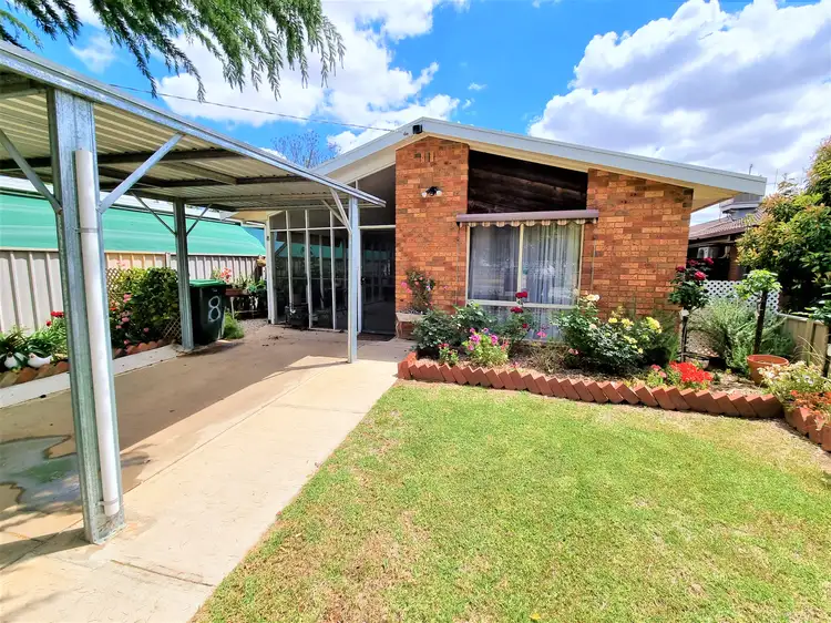 Main view of Homely house listing, 8 Loddon Crescent, Kerang VIC 3579
