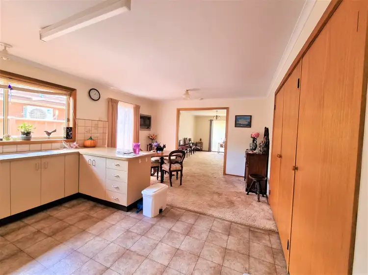 Second view of Homely house listing, 8 Loddon Crescent, Kerang VIC 3579