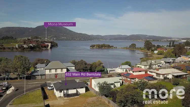 Third view of Homely house listing, 632 Main Road, Berriedale TAS 7011