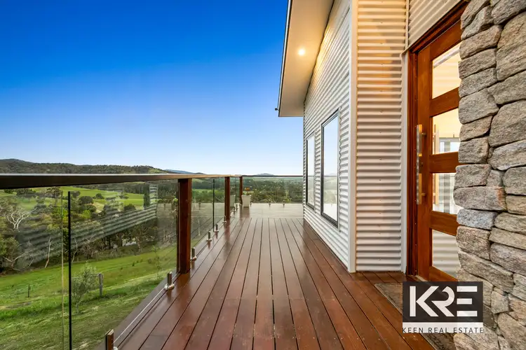 Second view of Homely rural property listing, 2015 Melba Highway, Dixons Creek VIC 3775