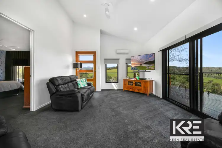 Third view of Homely rural property listing, 2015 Melba Highway, Dixons Creek VIC 3775