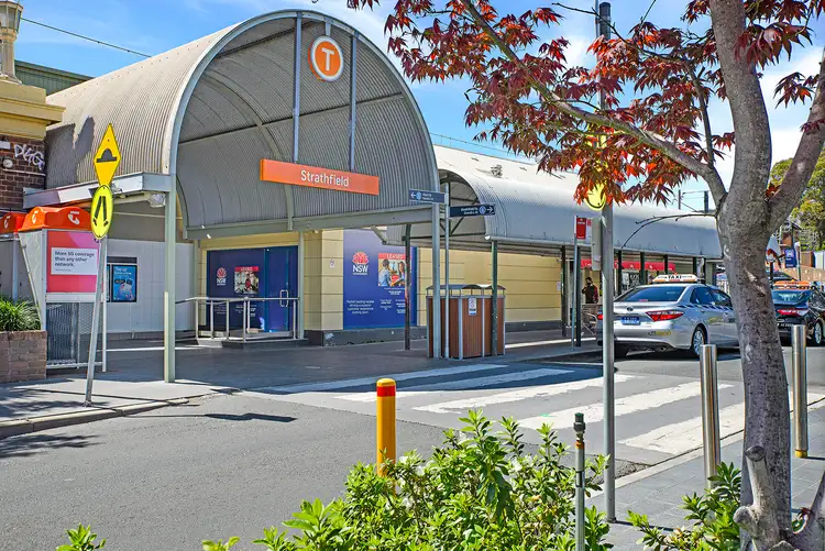 Main view of Homely apartment listing, 68/48 Cooper Street, Strathfield NSW 2135