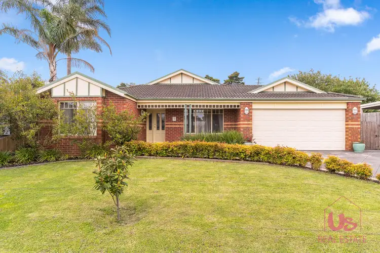 Main view of Homely house listing, 7 Kibo Court, Cranbourne North VIC 3977