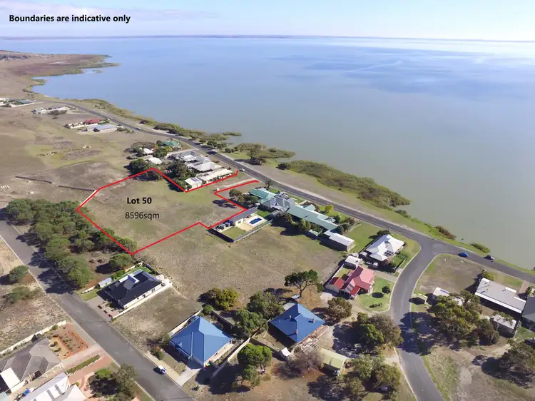 Main view of Homely land listing, LOT 50 Warrengie Drive, Meningie SA 5264