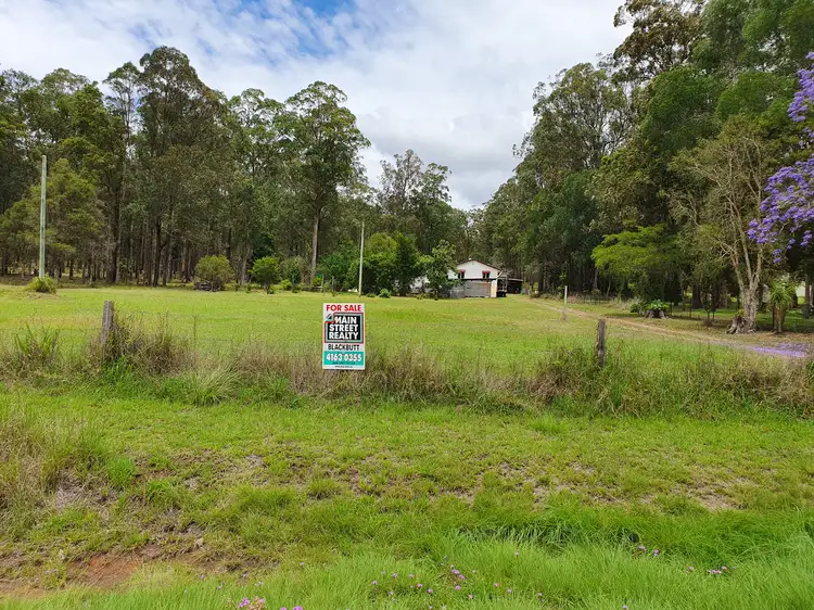 45 GRANT ROAD, Benarkin QLD 4314