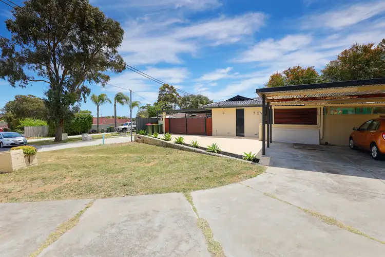 Second view of Homely semi-detached listing, 5A Notley Court, Wanneroo WA 6065
