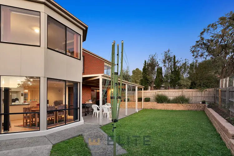 Third view of Homely house listing, 35 Turella Close, Berwick VIC 3806