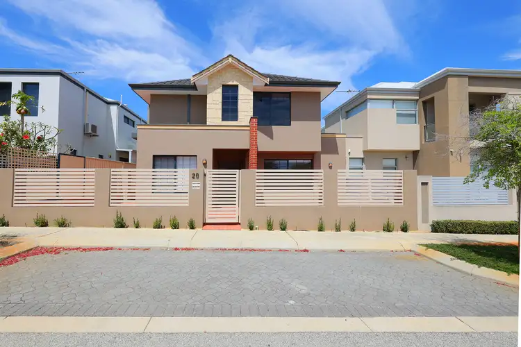 20 Saddler Circle, Mirrabooka WA 6061