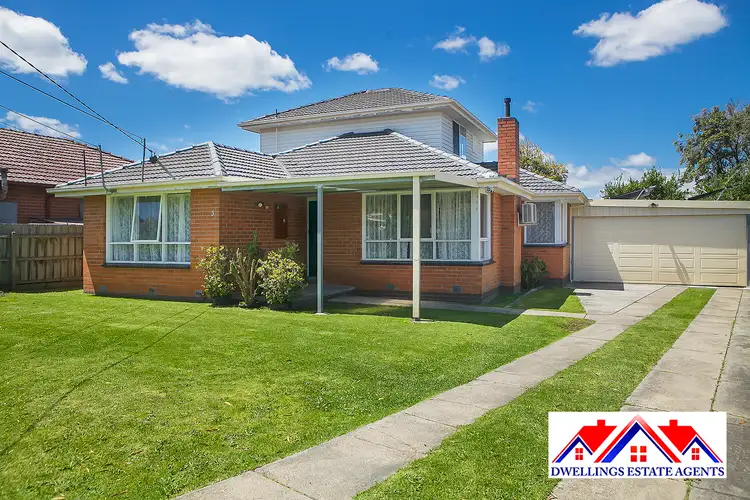 3 VAN-WYK COURT, Springvale South VIC 3172
