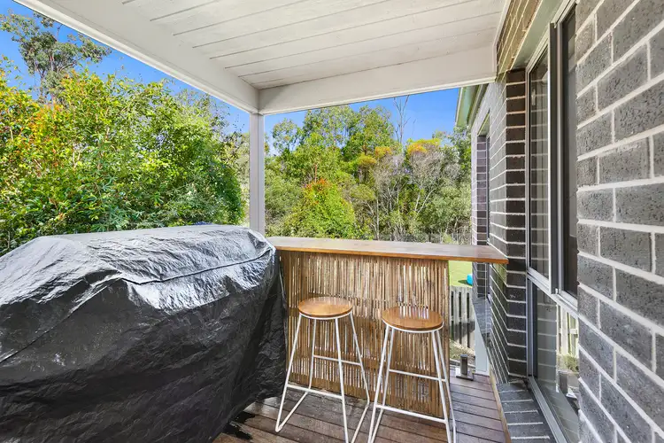 Fifth view of Homely semi-detached listing, 1/11 Bellagio Cres, Coomera QLD 4209