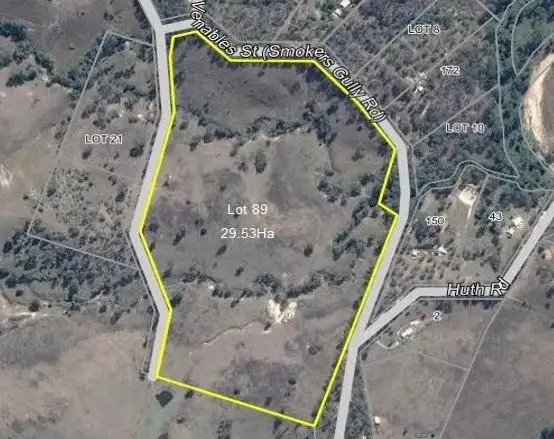 LOT 89 Smokers Gully Road, Mount Perry QLD 4671