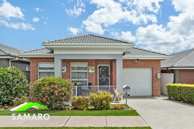 Main view of Homely house listing, 50a Crookston Drive, Camden South NSW 2570