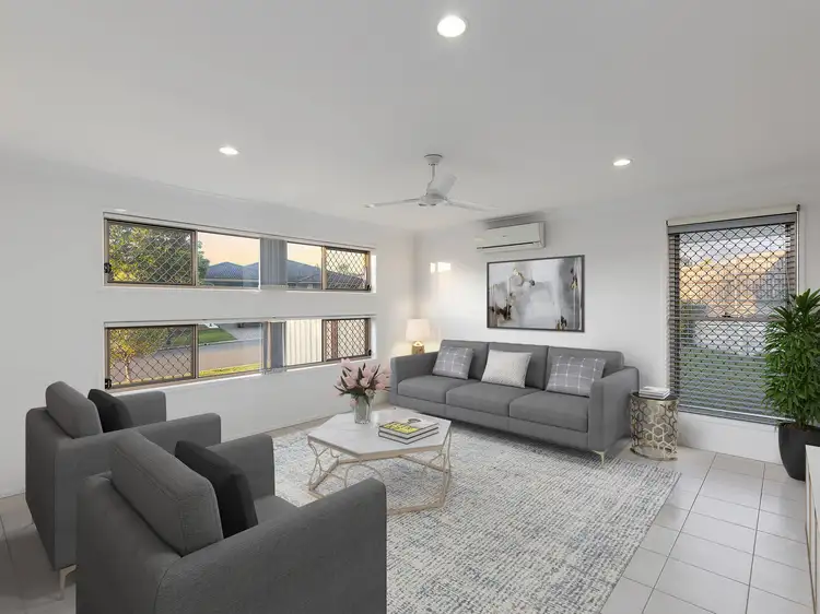 Third view of Homely house listing, 5 Flametree Crescent, Berrinba QLD 4117
