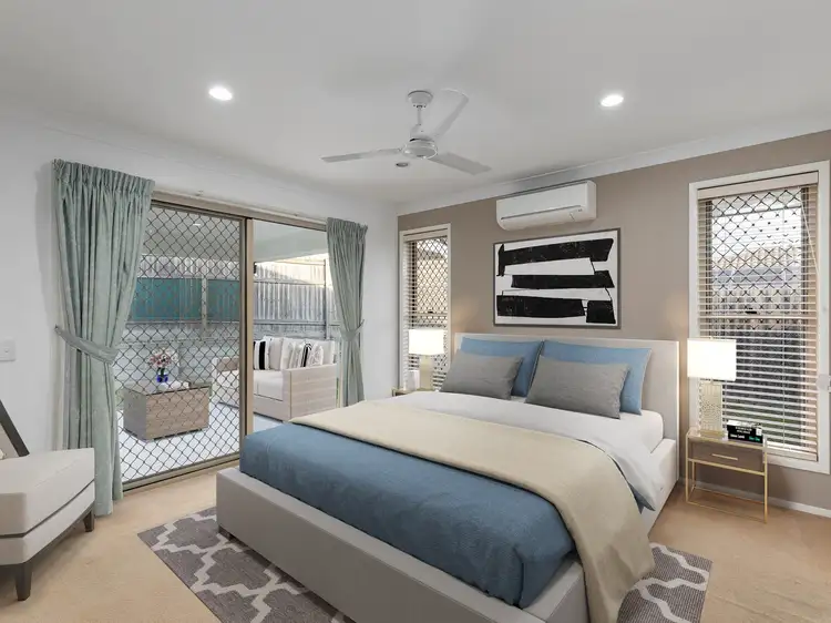 Fourth view of Homely house listing, 5 Flametree Crescent, Berrinba QLD 4117