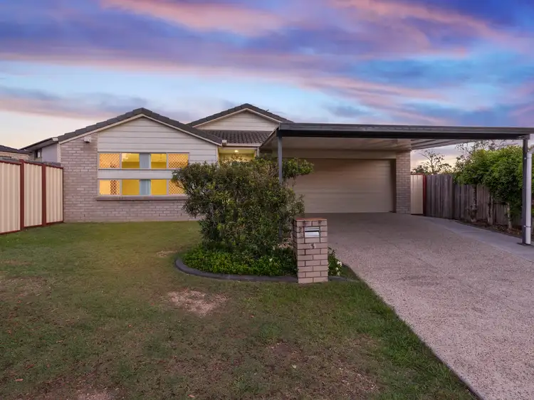 Sixth view of Homely house listing, 5 Flametree Crescent, Berrinba QLD 4117