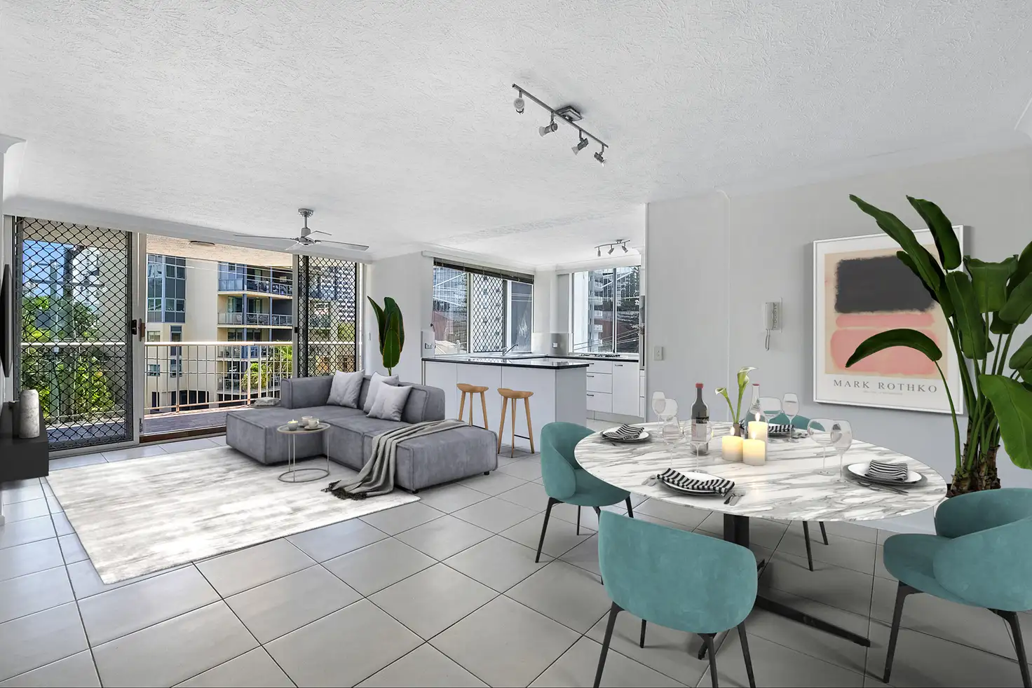 Main view of Homely unit listing, 7/220 Surf Parade, Surfers Paradise QLD 4217