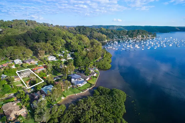 Main view of Homely house listing, 97 George Street, Avalon Beach NSW 2107
