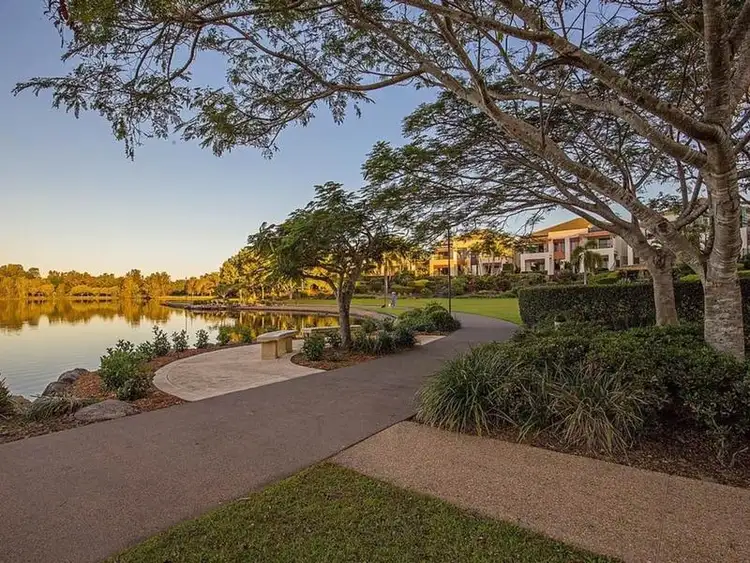 Second view of Homely unit listing, 1093/1 The Cove Crescent, Carrara QLD 4211