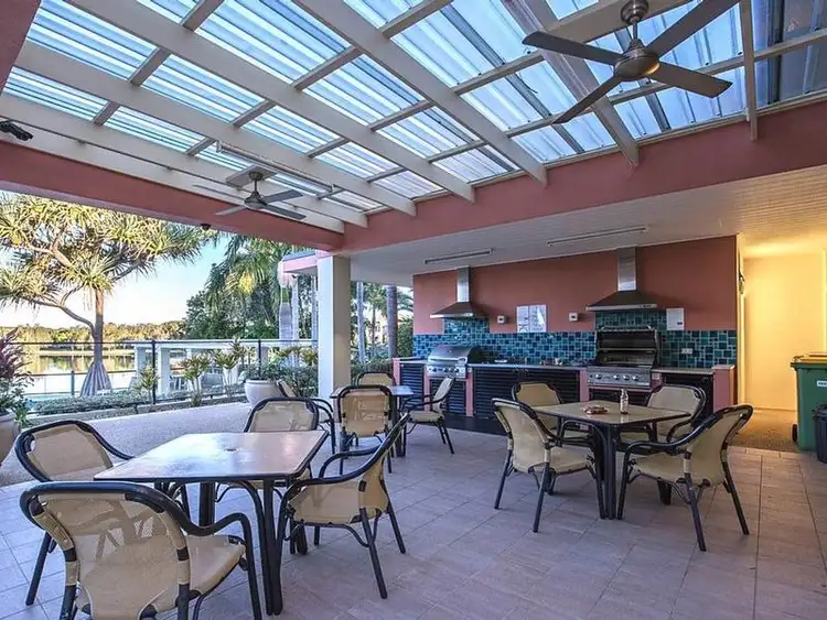 Fourth view of Homely unit listing, 1093/1 The Cove Crescent, Carrara QLD 4211