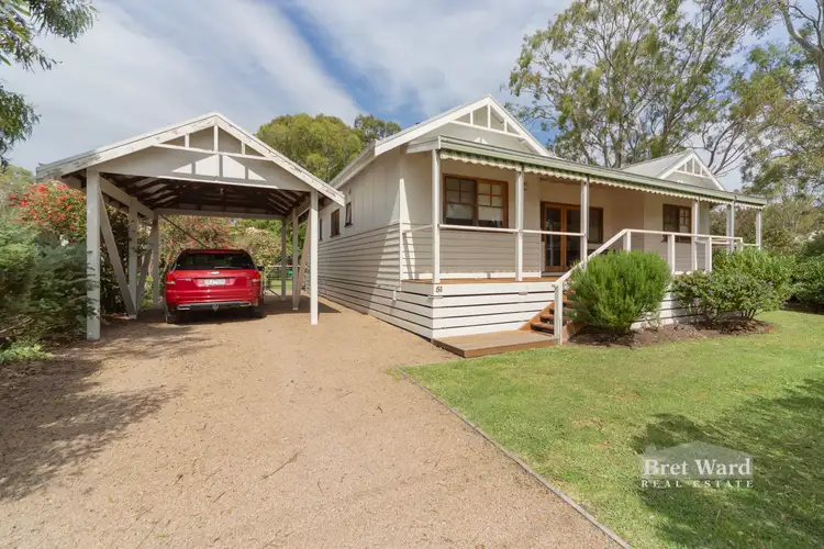 Second view of Homely house listing, 51 Fourth Avenue, Raymond Island VIC 3880