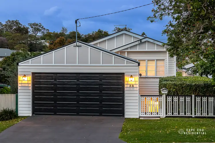 48 Sydney Avenue, Camp Hill QLD 4152