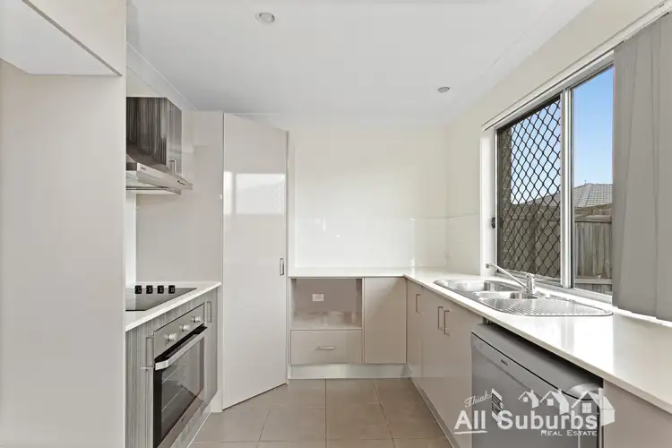 Second view of Homely townhouse listing, 17/45 Ari Street, Marsden QLD 4132