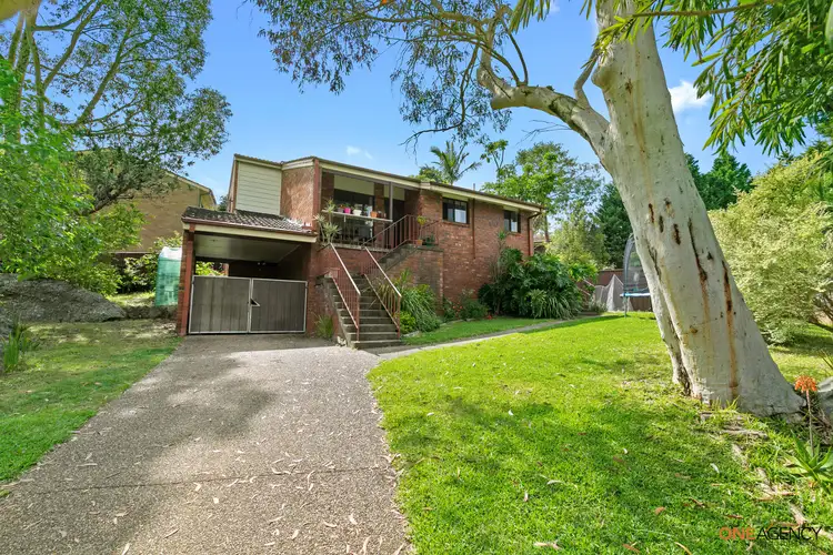 Main view of Homely house listing, 48 Rosewall Drive, Menai NSW 2234