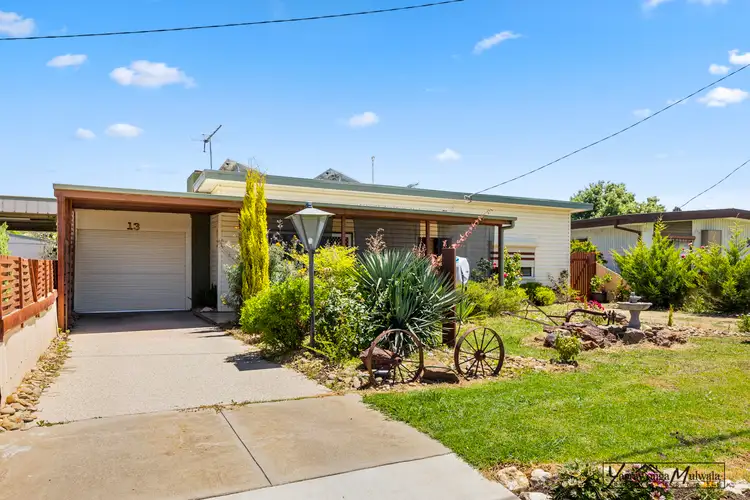 Main view of Homely house listing, 13 Jackson Street, Yarrawonga VIC 3730