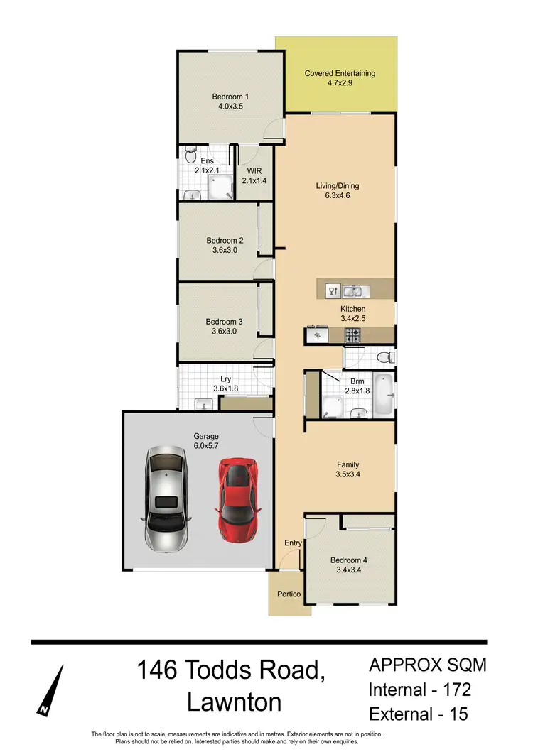 Second view of Homely house listing, 146 Todds Road, Lawnton QLD 4501