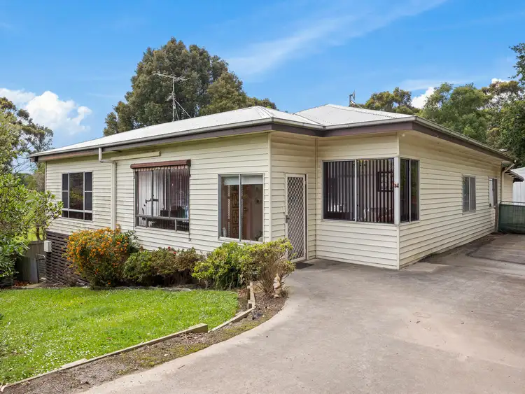 Main view of Homely house listing, 34 Bourke Street, Korumburra VIC 3950