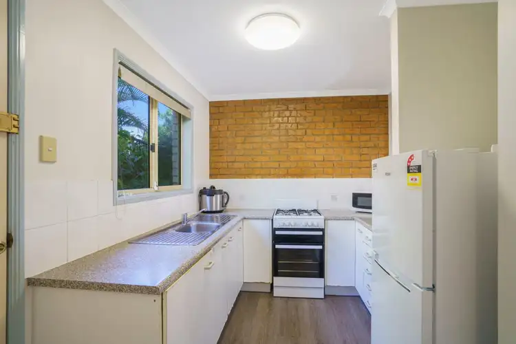Second view of Homely townhouse listing, 53/99 Barbaralla Drive, Springwood QLD 4127