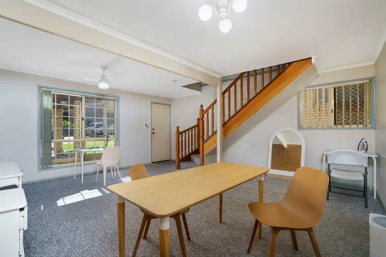 Third view of Homely townhouse listing, 53/99 Barbaralla Drive, Springwood QLD 4127