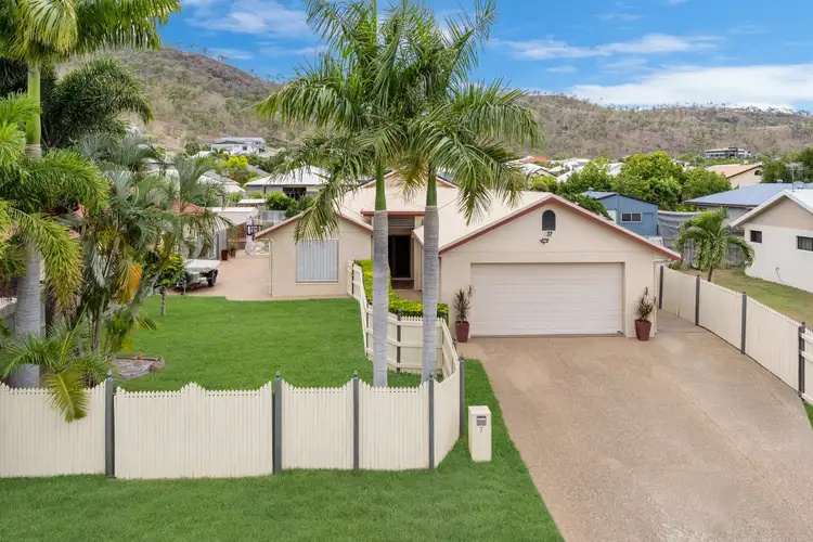 Main view of Homely house listing, 7 Monaro Circuit, Mount Louisa QLD 4814