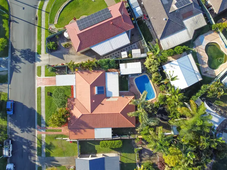 Main view of Homely house listing, 4 Hadley Court, Boronia Heights QLD 4124