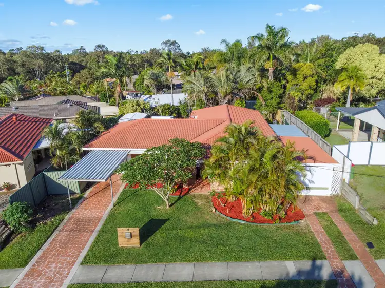 Fourth view of Homely house listing, 4 Hadley Court, Boronia Heights QLD 4124