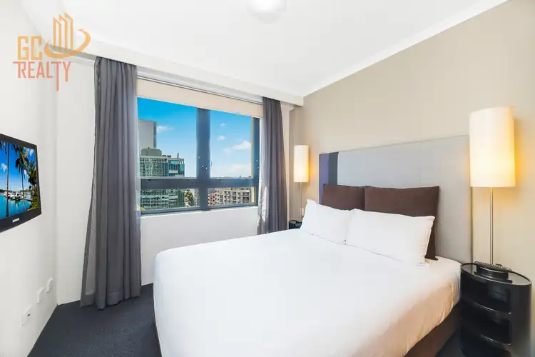 Third view of Homely apartment listing, 802/1-3 Valentine Avenue, Parramatta NSW 2150