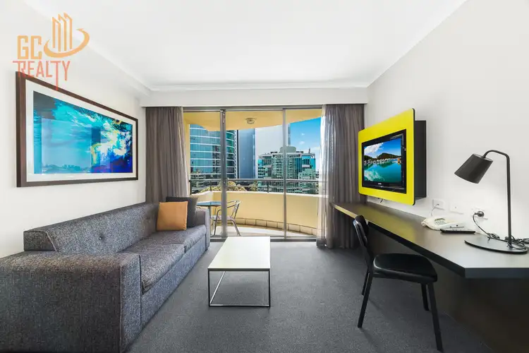 Sixth view of Homely apartment listing, 802/1-3 Valentine Avenue, Parramatta NSW 2150