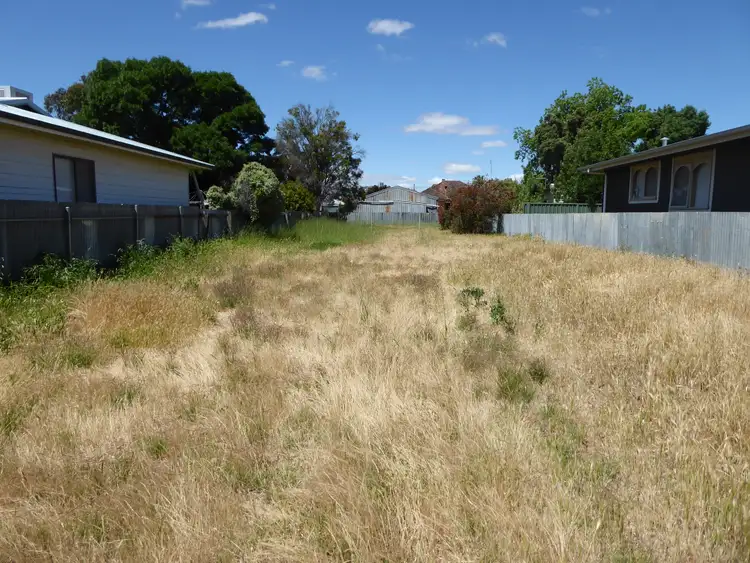 Second view of Homely land listing, 9 Anderson Street, Warracknabeal VIC 3393