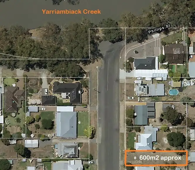 Third view of Homely land listing, 9 Anderson Street, Warracknabeal VIC 3393