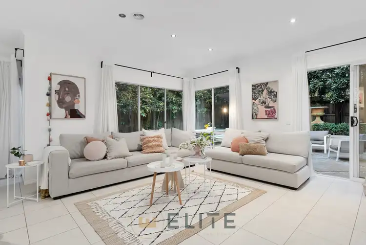 Second view of Homely house listing, 10 Sundial Court, Berwick VIC 3806